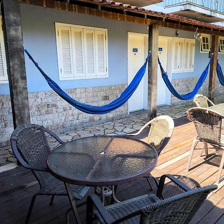 Flats Com Deque, Cozinha E Churrasqueira Conservatória Εξωτερικό φωτογραφία