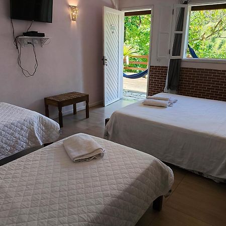 Flats Com Deque, Cozinha E Churrasqueira Conservatória Εξωτερικό φωτογραφία