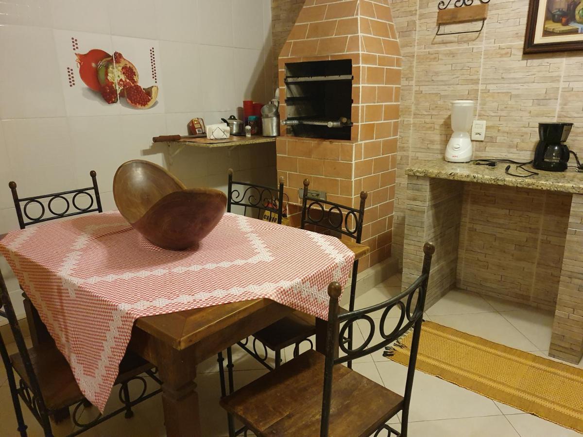 Flats Com Deque, Cozinha E Churrasqueira Conservatória Εξωτερικό φωτογραφία