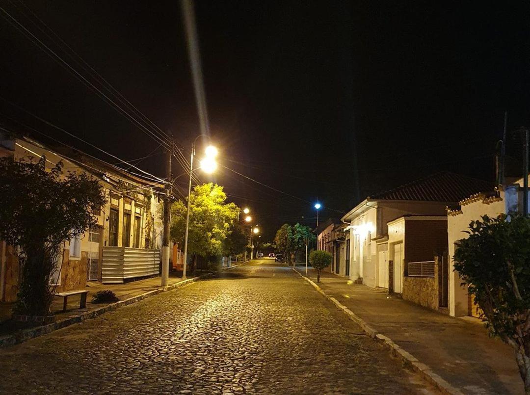 Flats Com Deque, Cozinha E Churrasqueira Conservatória Εξωτερικό φωτογραφία