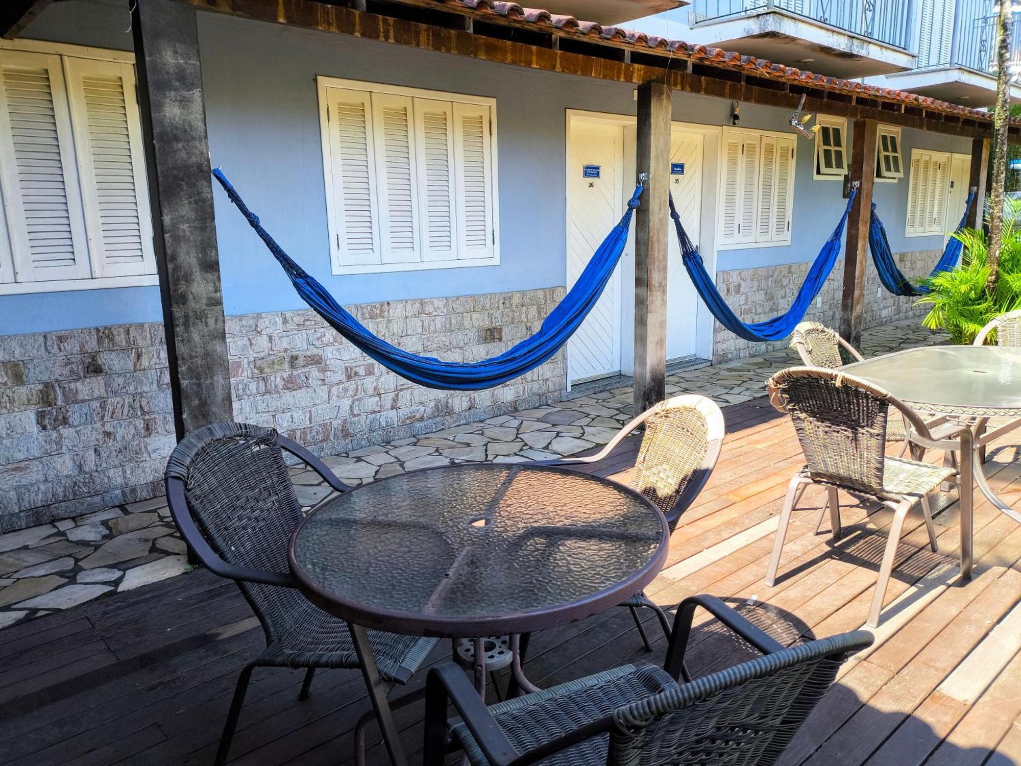 Flats Com Deque, Cozinha E Churrasqueira Conservatória Εξωτερικό φωτογραφία