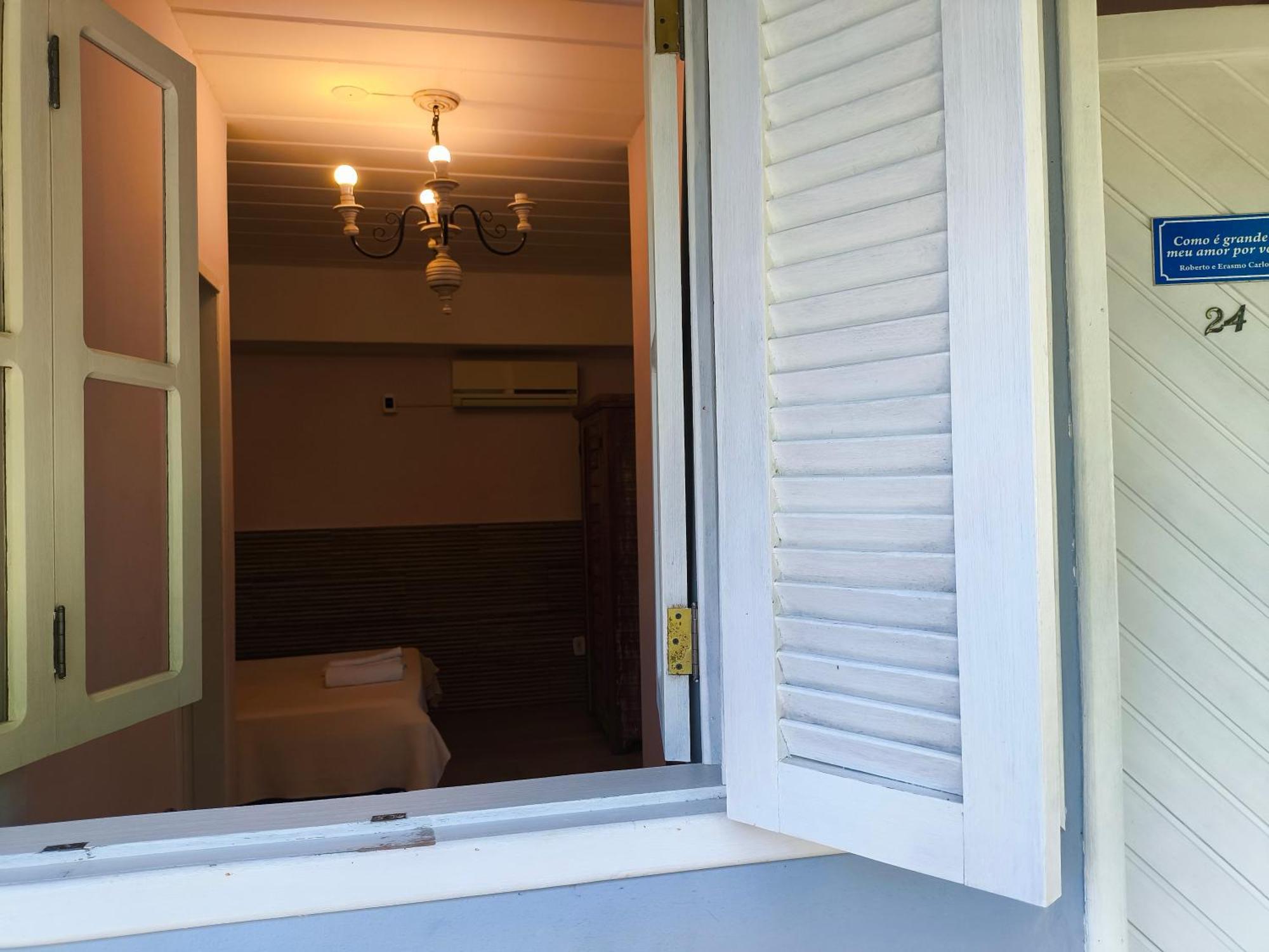 Flats Com Deque, Cozinha E Churrasqueira Conservatória Εξωτερικό φωτογραφία